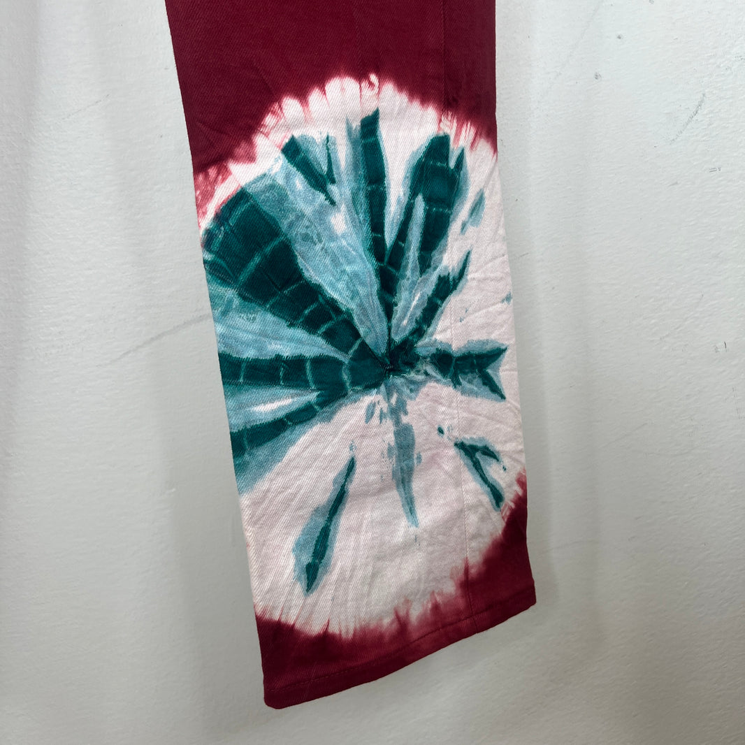 Calvin Klein 205W39NYC Tie Dye Jeans