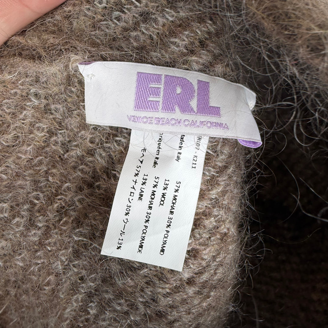 ERL Gradient Mohair Beanie