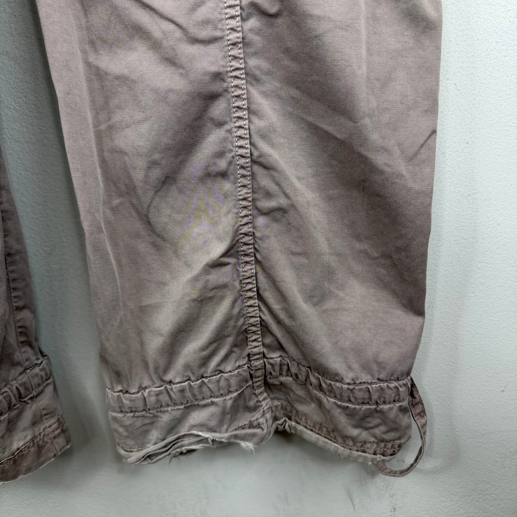 Acne Studios Mauve Cargo Pants