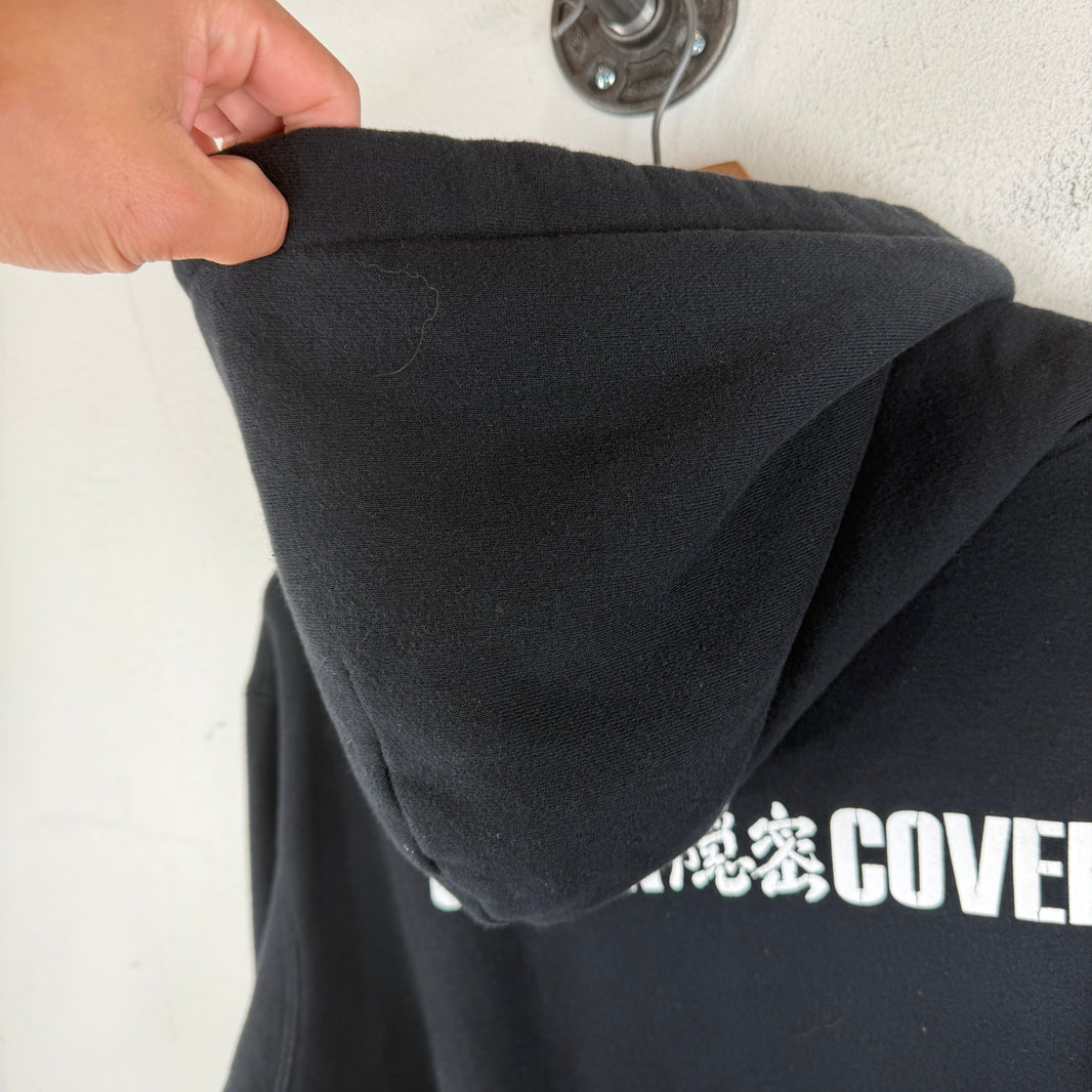 Undercover Logo Hoodie