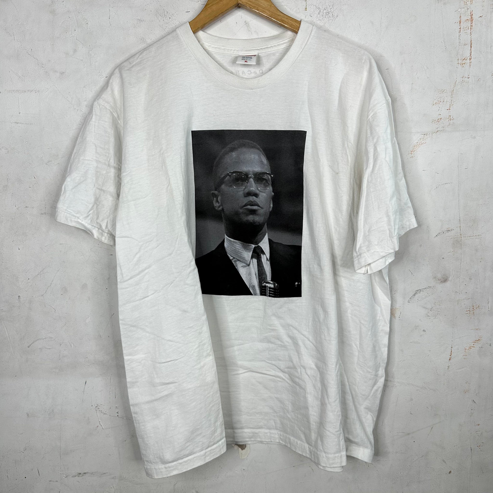 Supreme Malcolm X Speech T-shirt