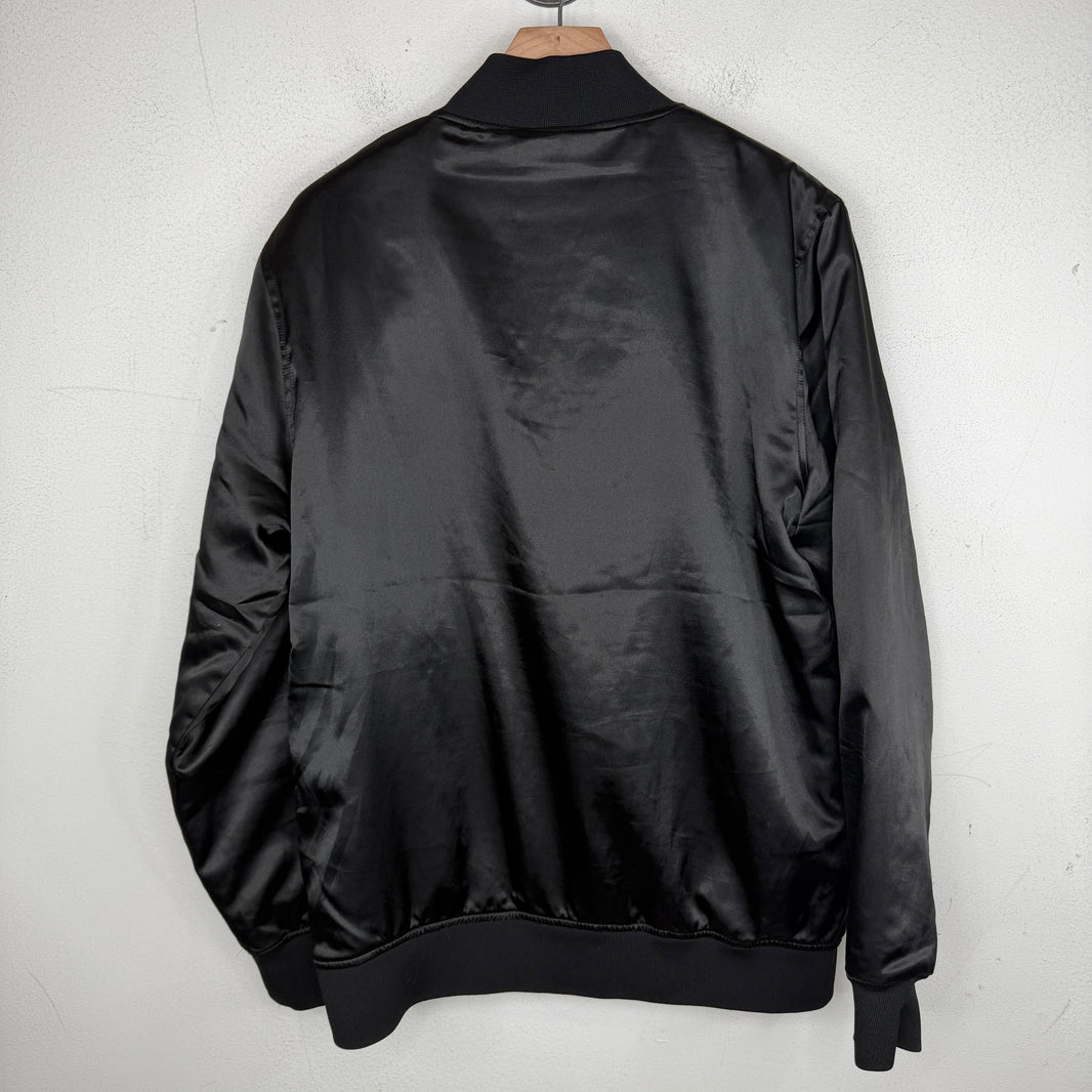 Stussy Satin Logo Jacket