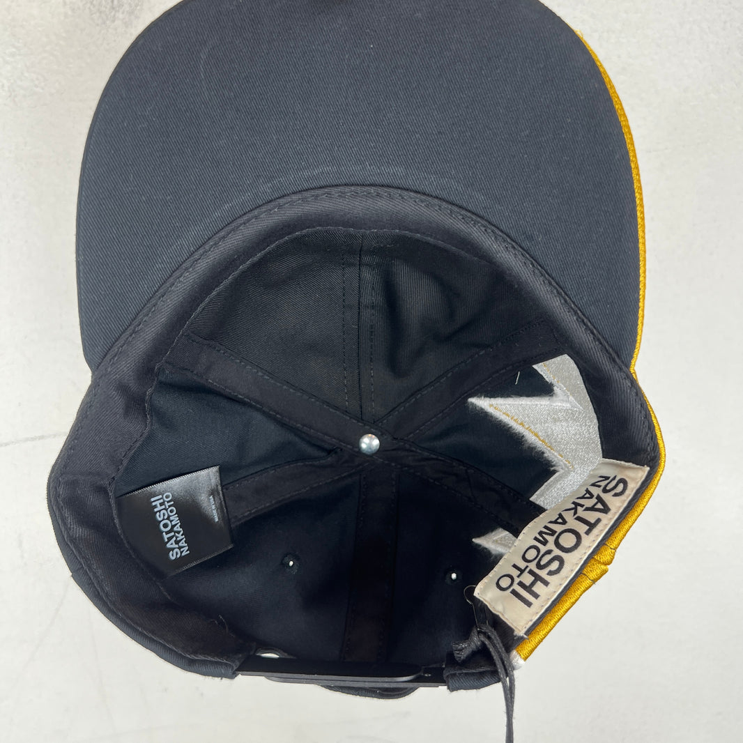 Satoshi Nakamoto Team Racing Hat