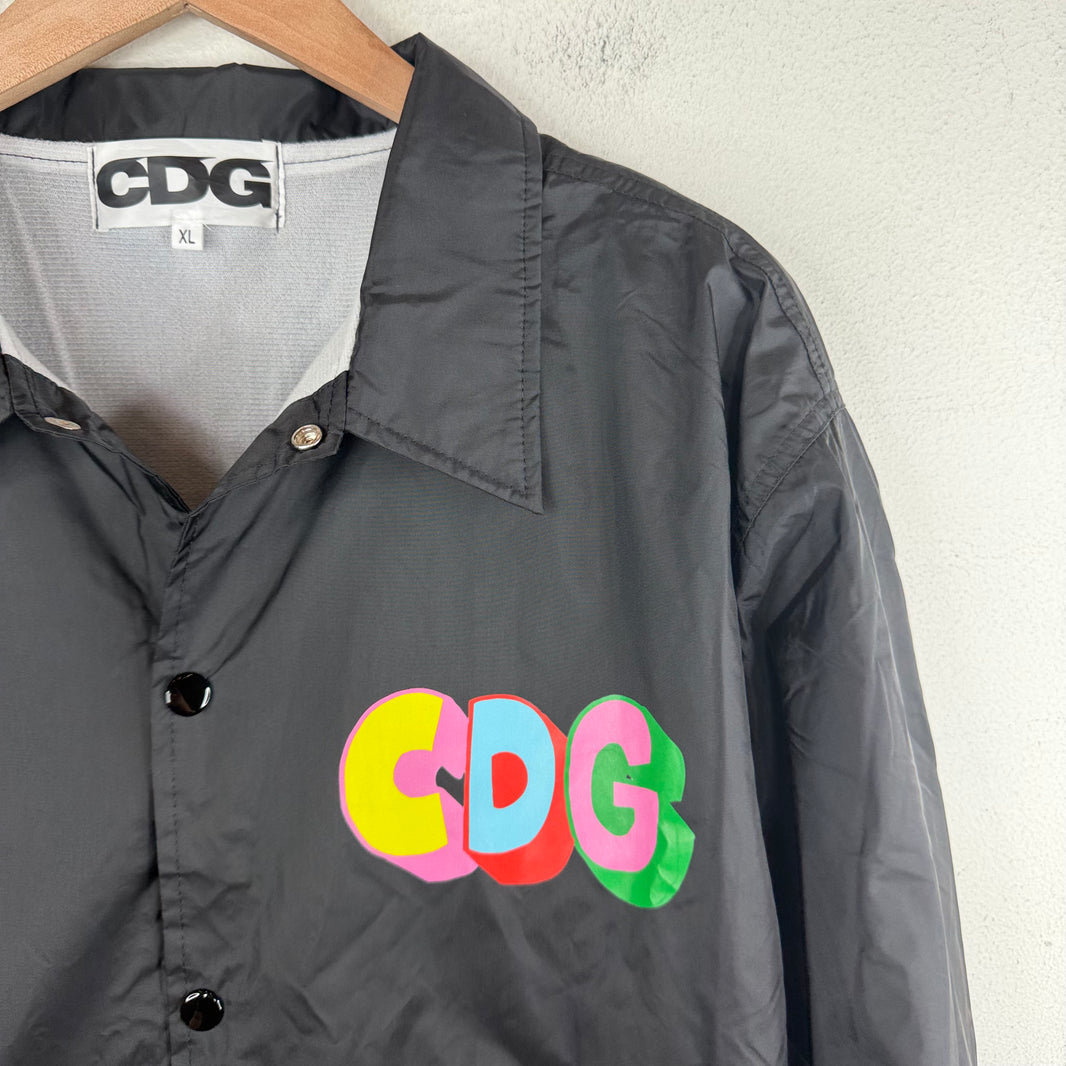 CDG Better TM Coaches Jacket