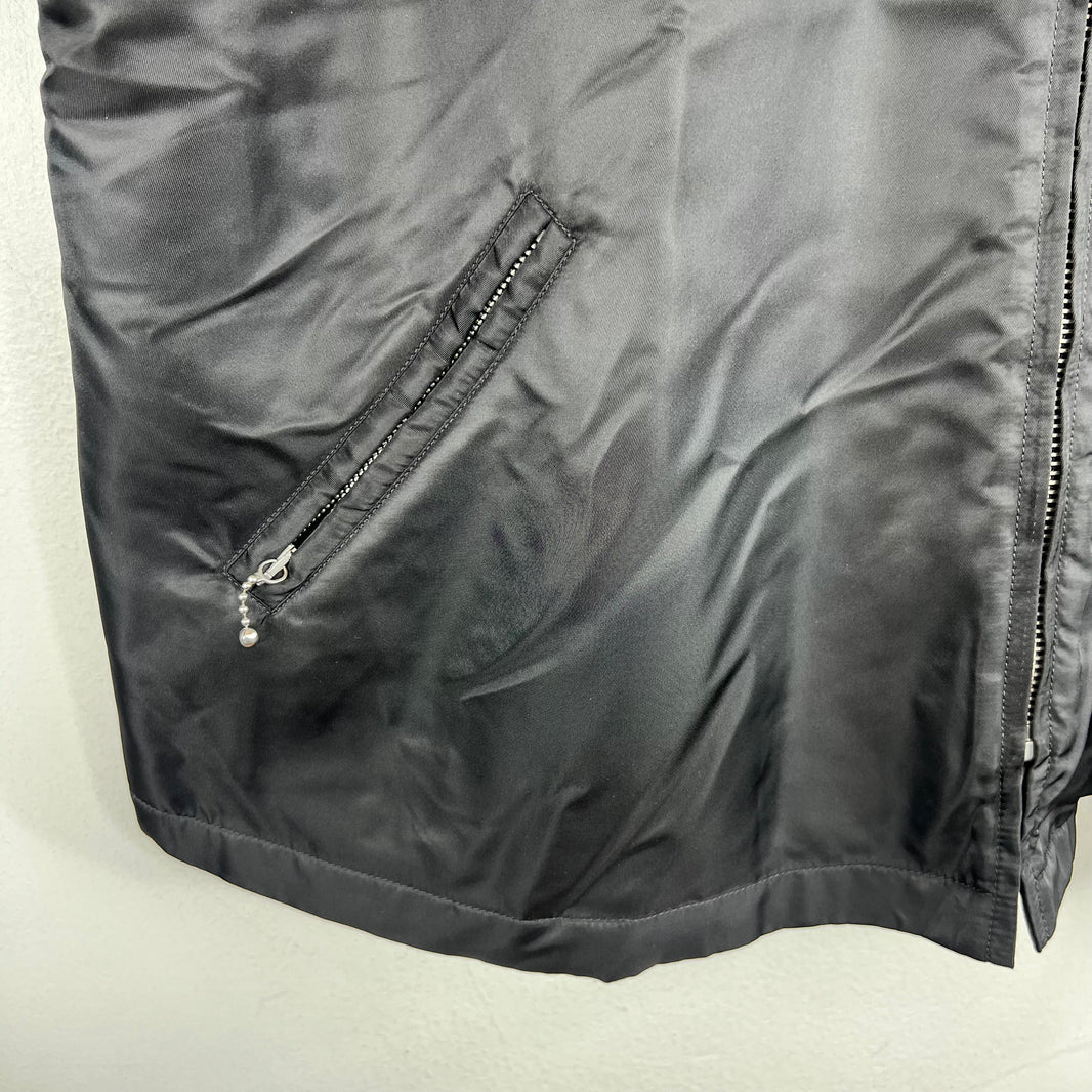 MM6 Nylon Bomber Jacket