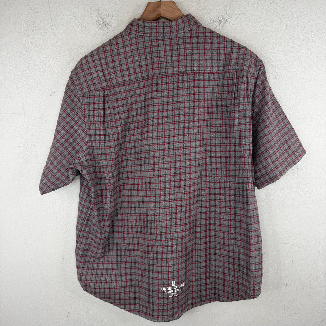 Supreme Undercover S/S Flannel Shirt