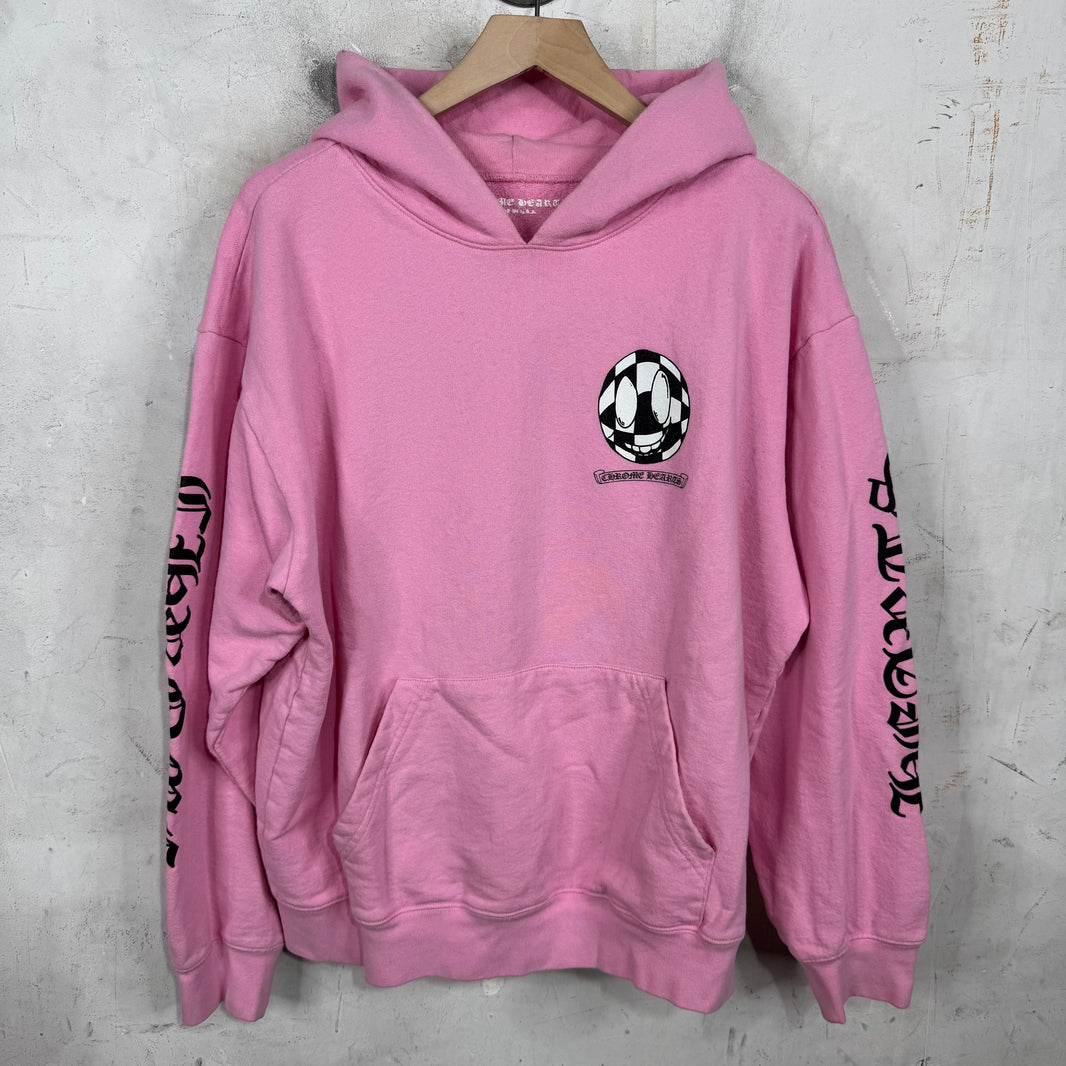 Chrome Hearts Vanity Pullover Hoodie