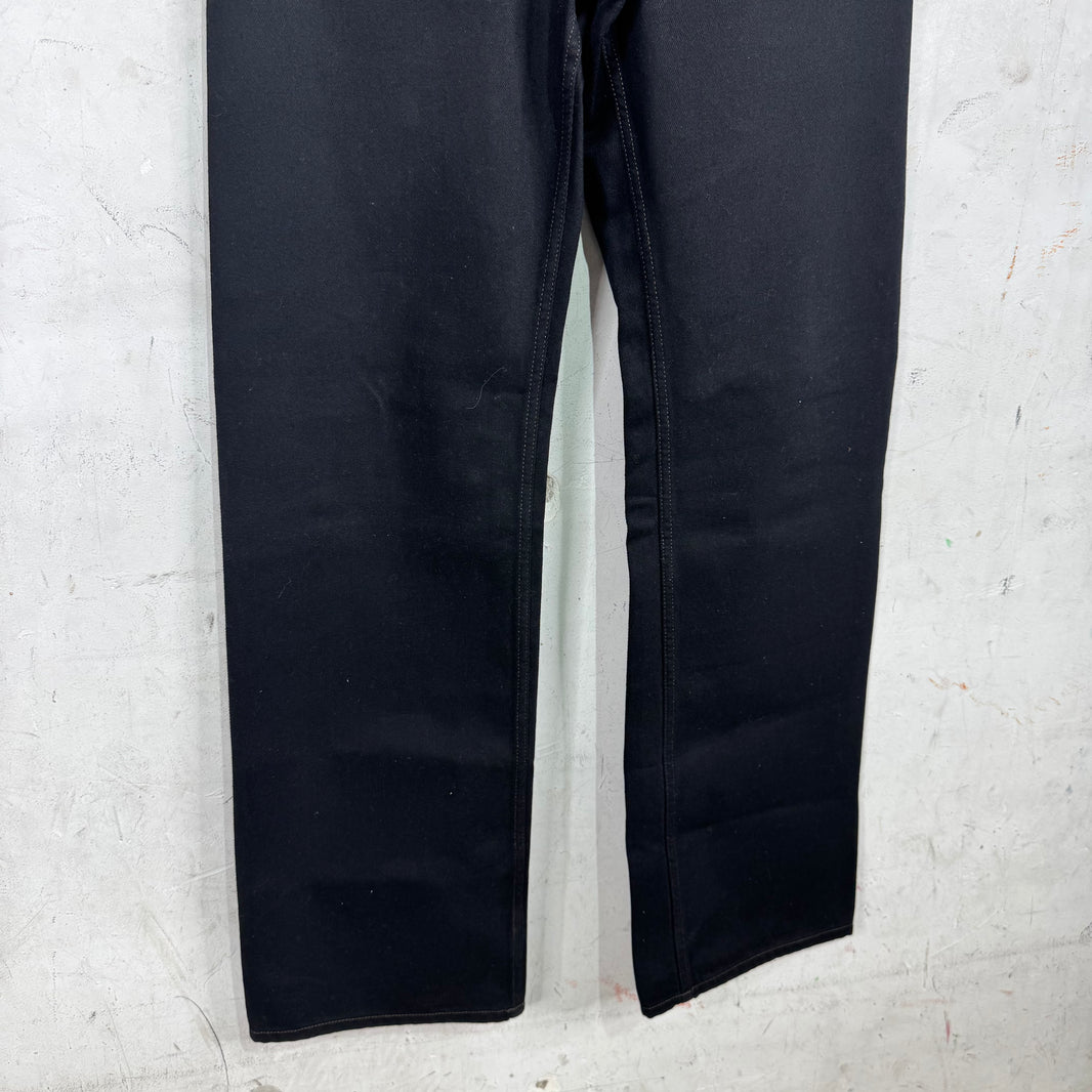 Lemaire Double Pocketed Jeans