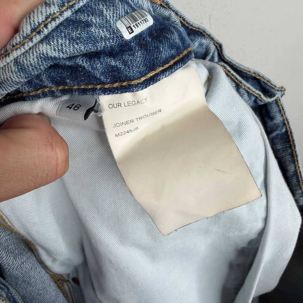 Our Legacy Joiner Denim Jeans