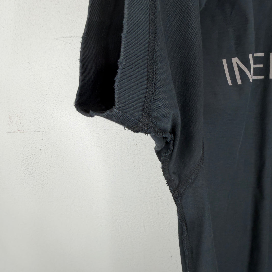 Balenciaga Distressed For Internal Use T-Shirt