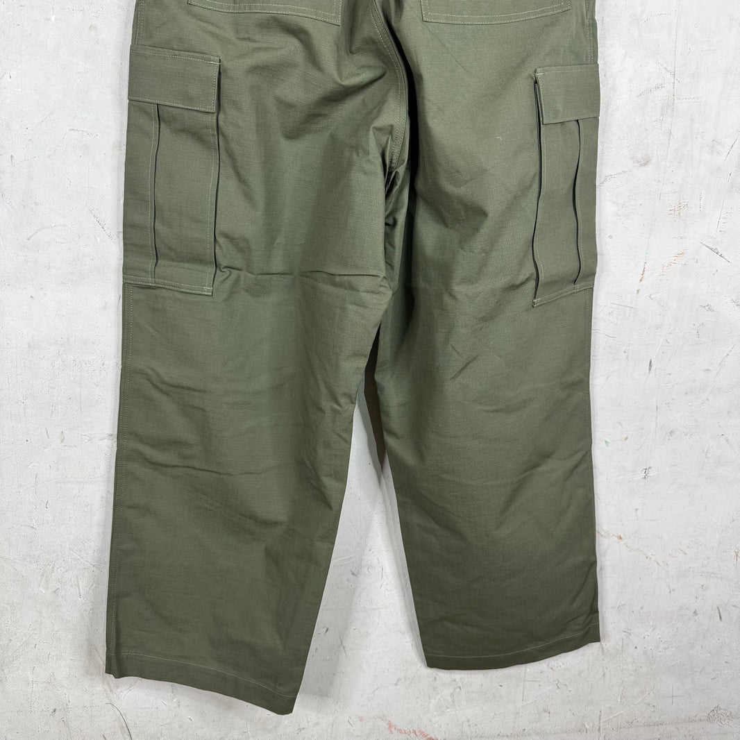 Stussy x Junya Olive Cargos
