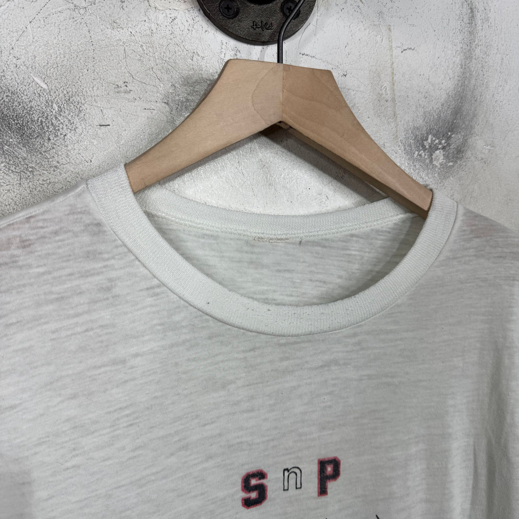 Vintage SNP Push It T-Shirt