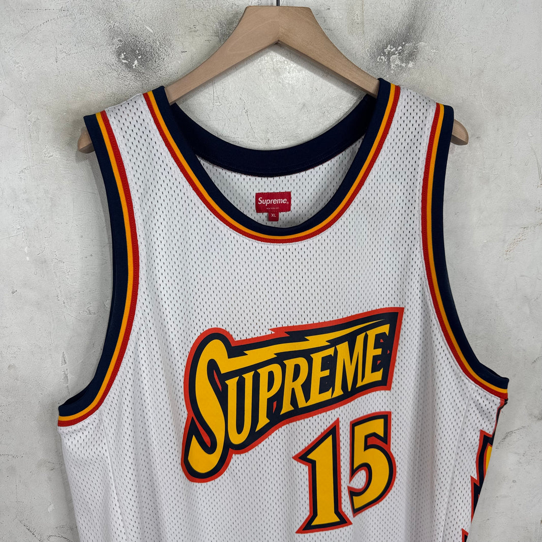 Supreme Warriors Logo Jersey