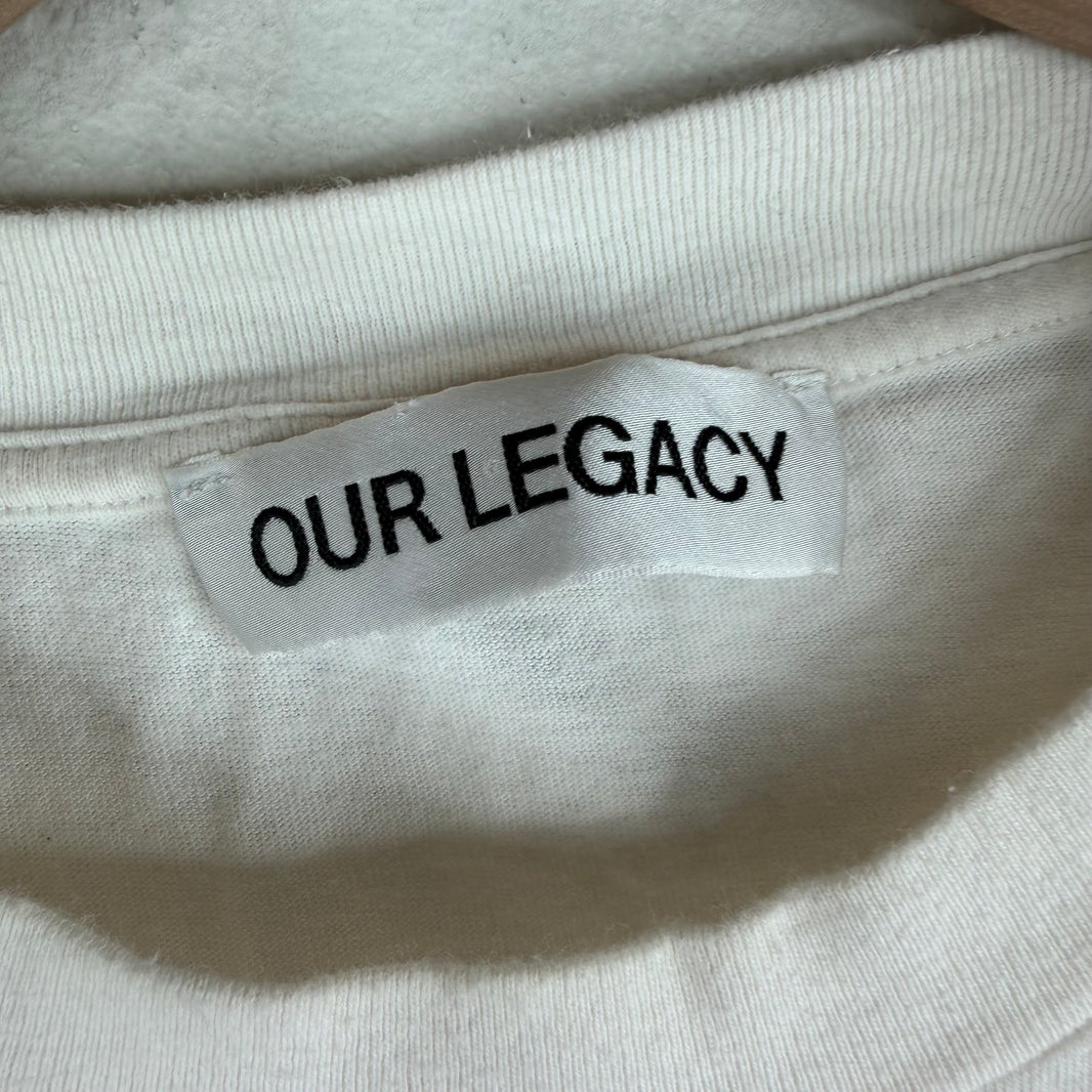 Our Legacy Sun Man T-Shirt