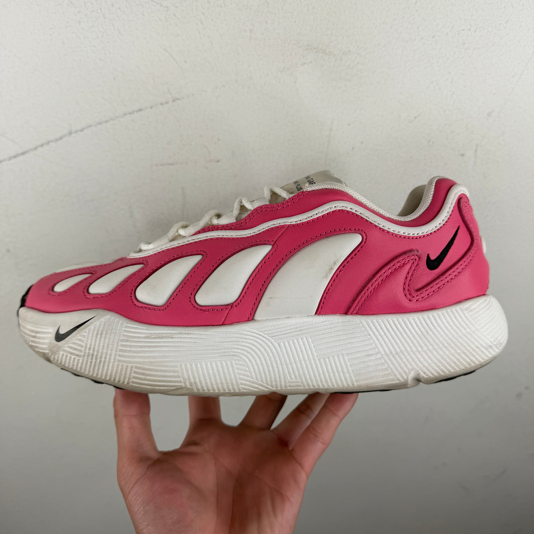 CDG Homme Plus Nike Sense 96 Spirit Pink Sneakers