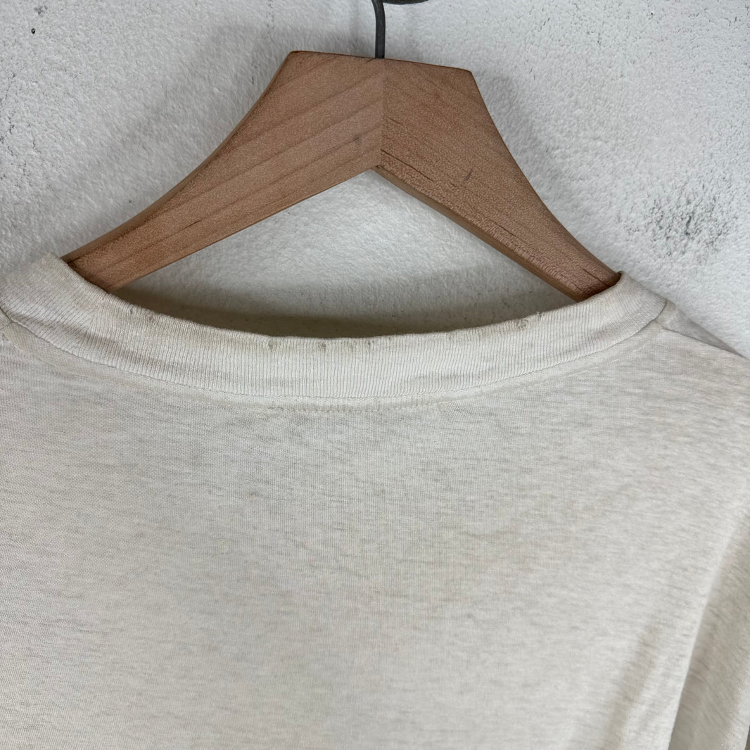 Acne Studios Distressed Stockholm L/S T-Shirt
