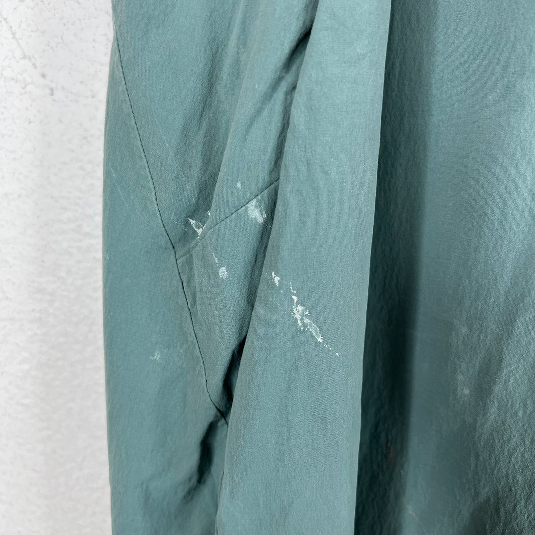 Arc'teryx Teal Nylon Trousers