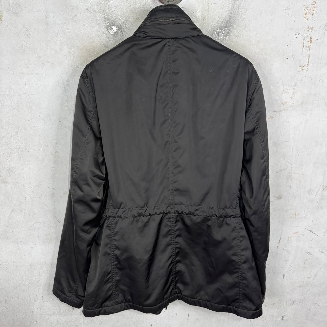 Armani Collezion Nylon Field Jacket