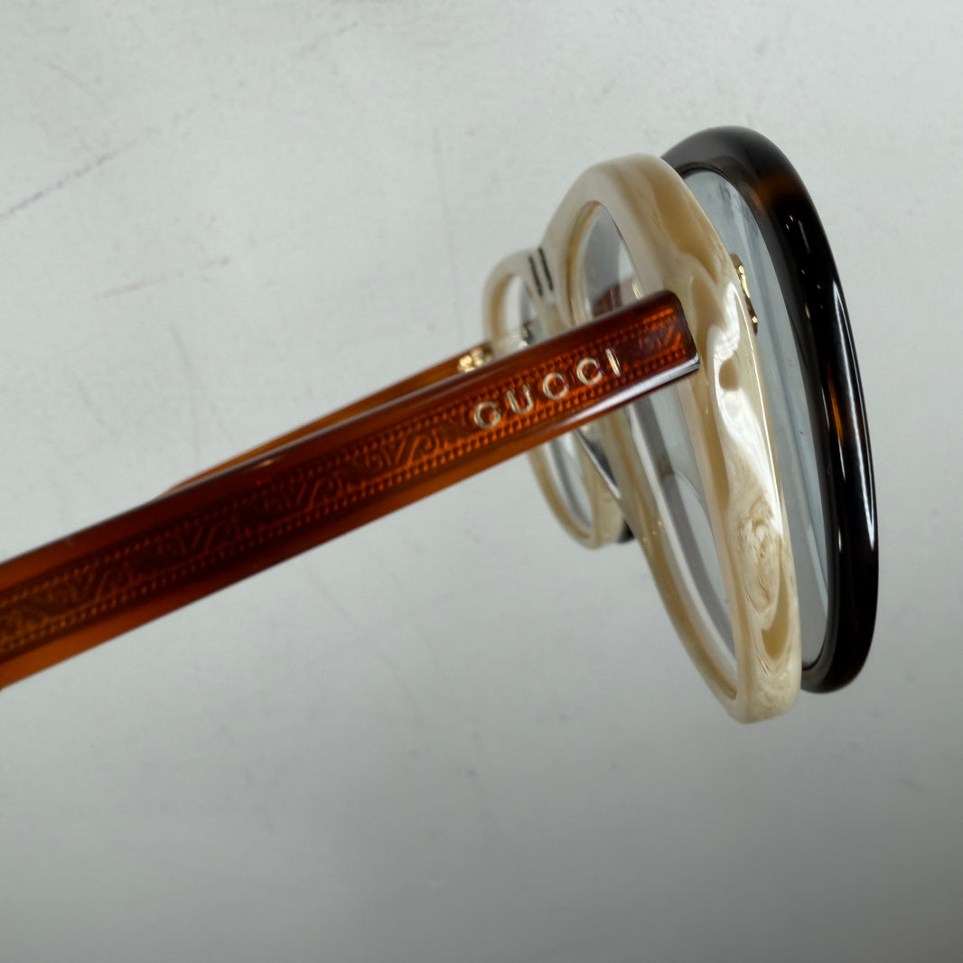 Gucci Double Lens Flip Up Glasses