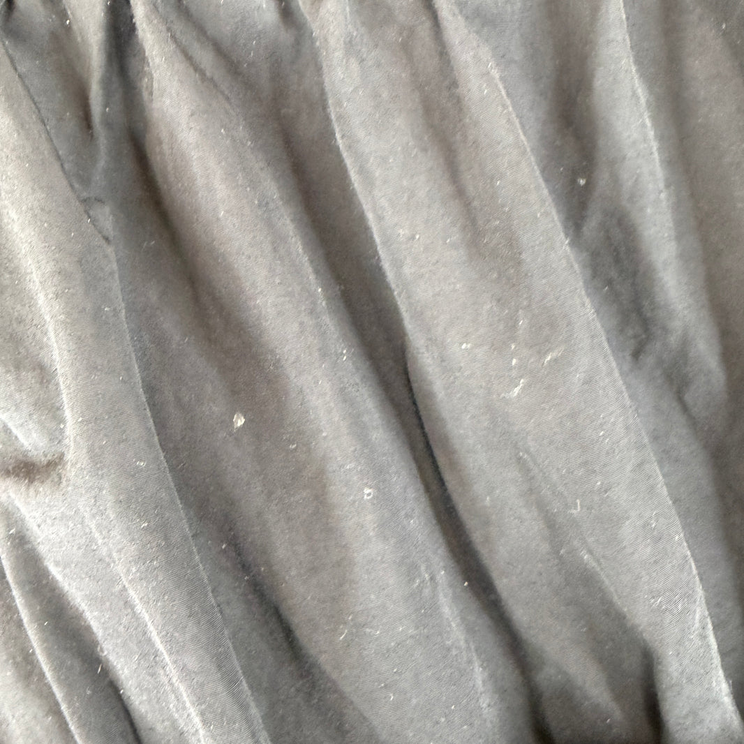 Balenciaga Double Layer Flared Jeans
