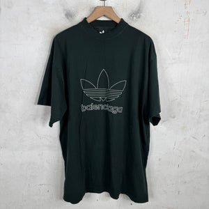 Balenciaga x Adidas Trefoil T-Shirt