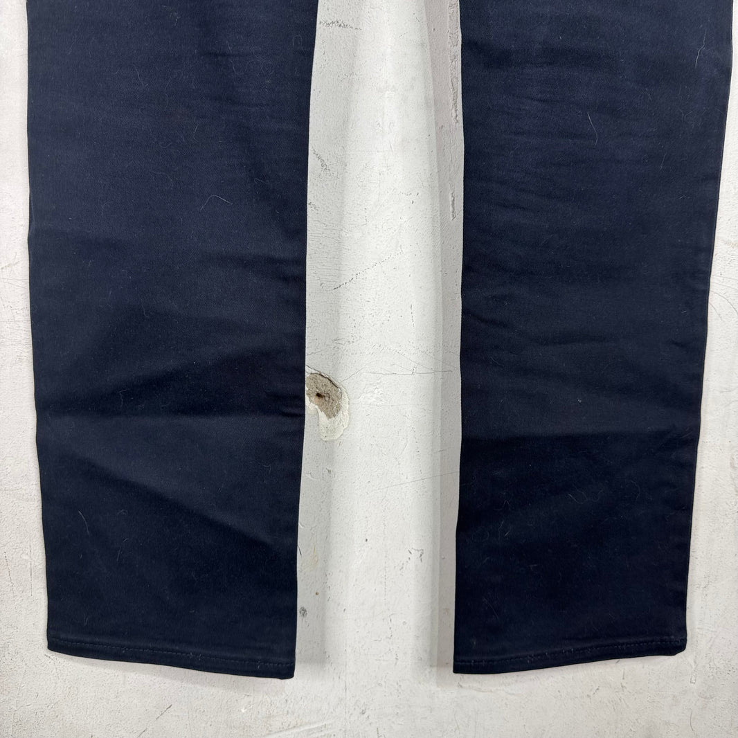 Dior Japan Navy Pants
