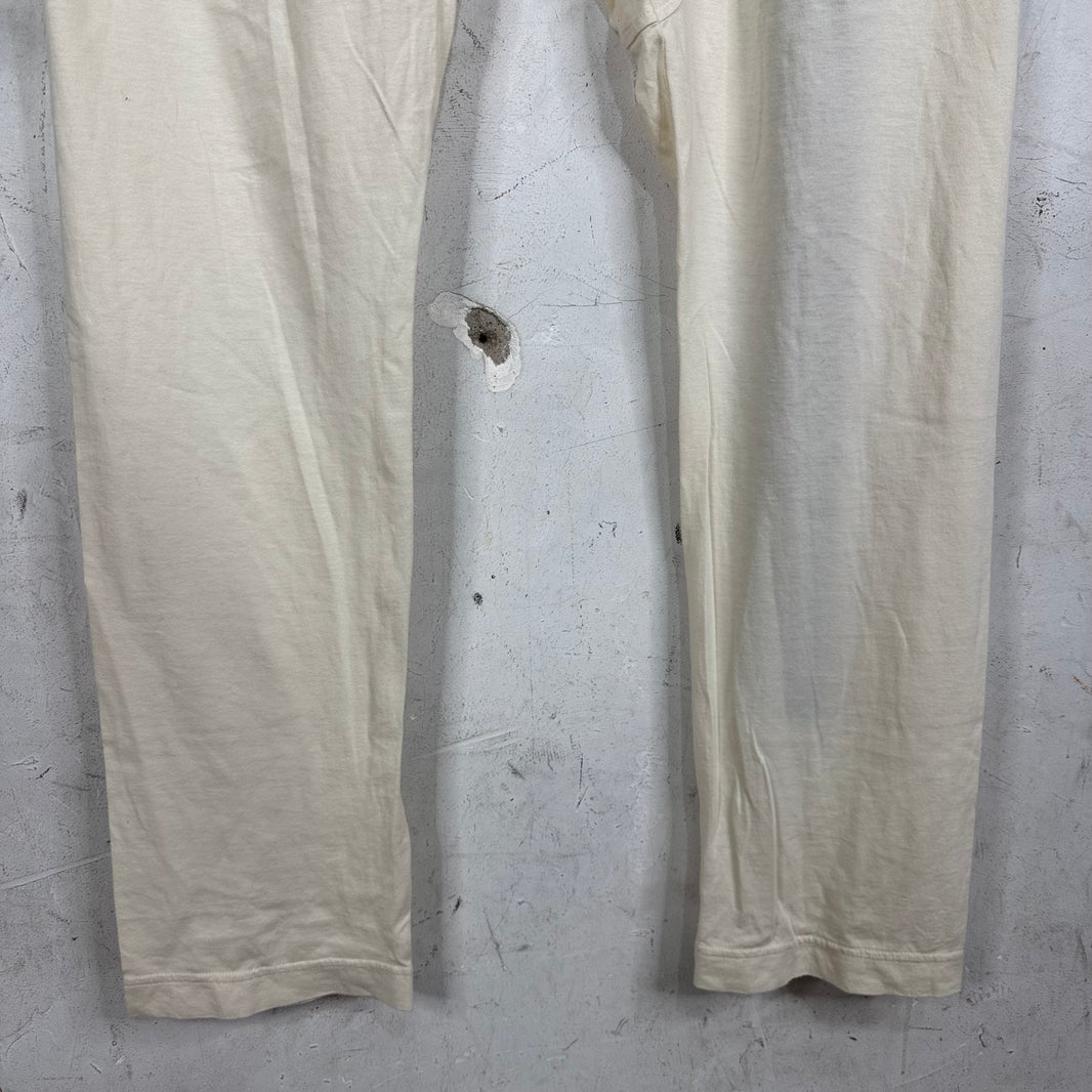 DRKSHDW Natural Creatch Lounge Sweatpants