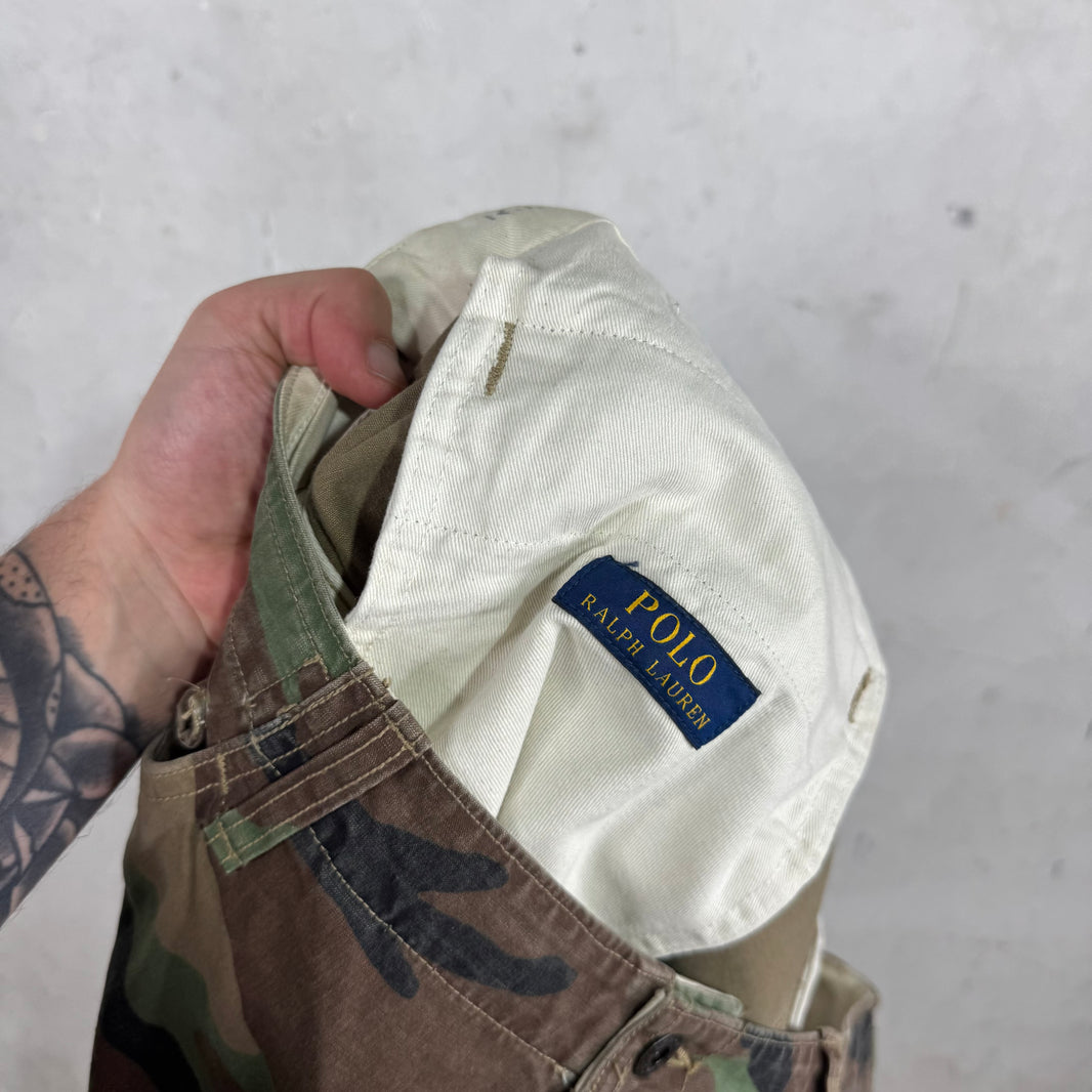 Ralph Lauren Camo Utility Cargo Pants
