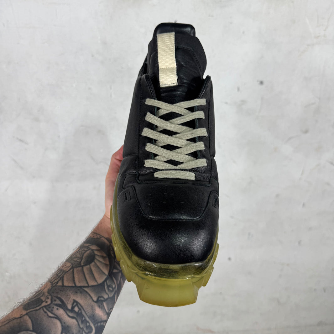 Rick Owens Maximal Tractor Sneakers