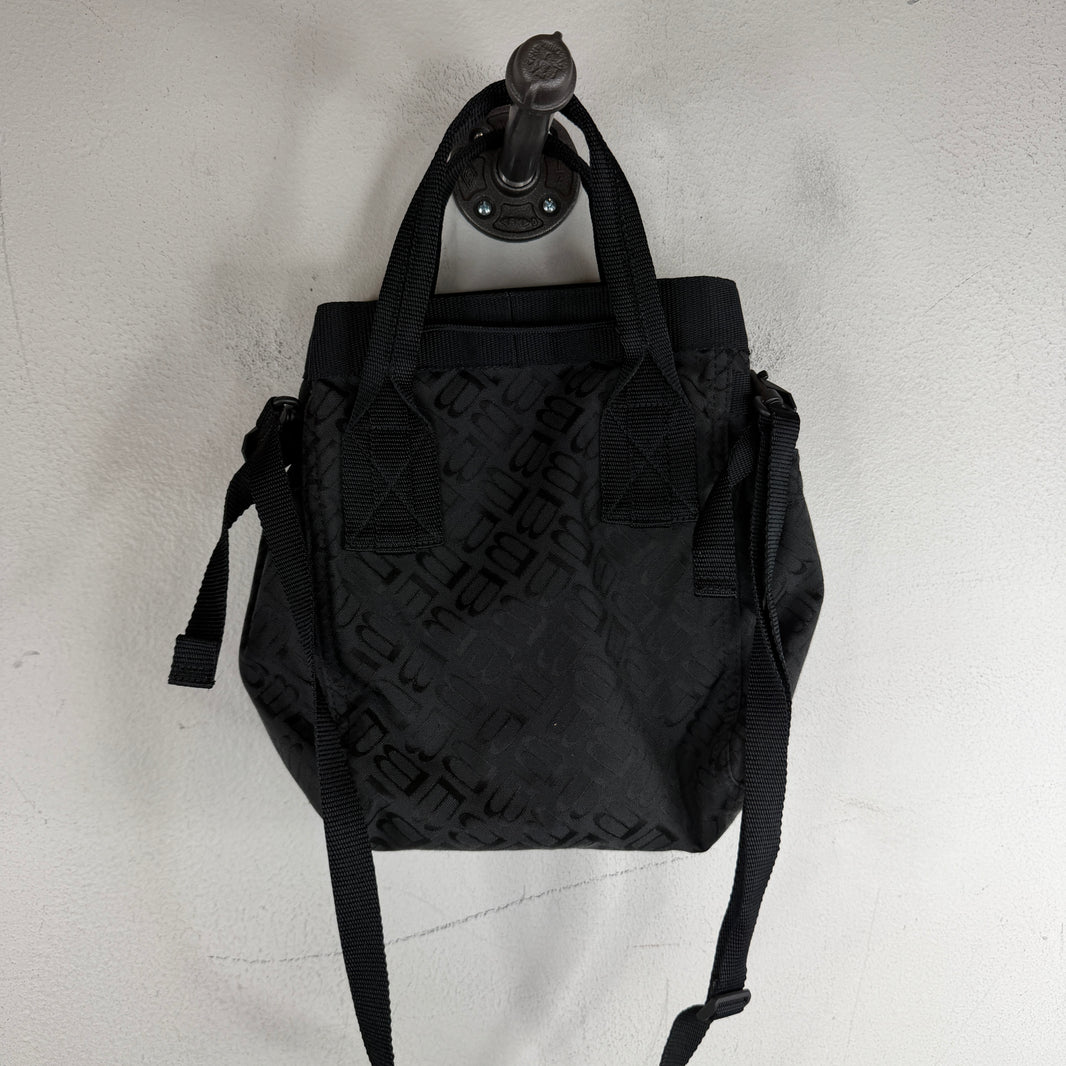 Balenciaga Technical Monogram Side Bag