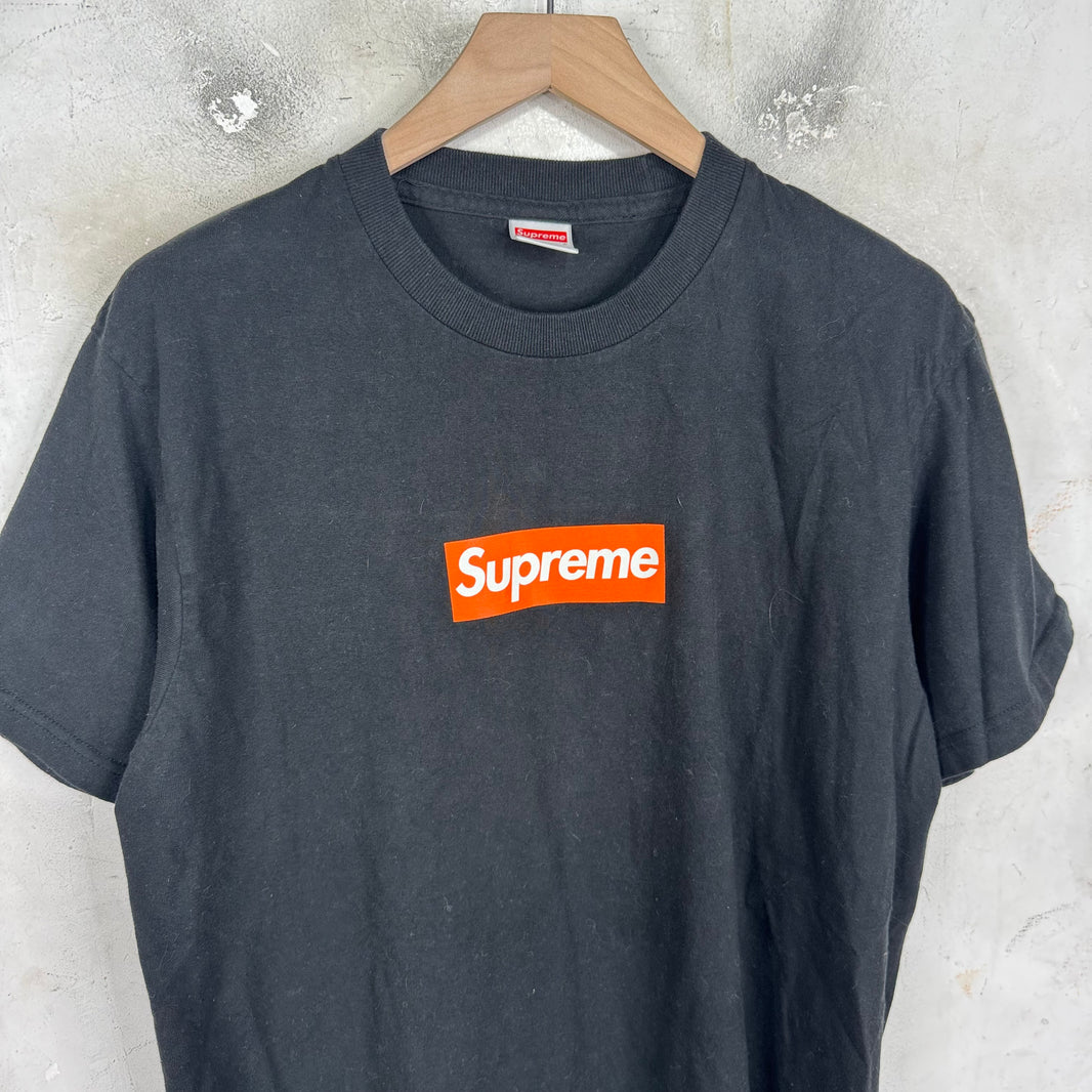 Supreme San Francisco Box Logo T-Shirt