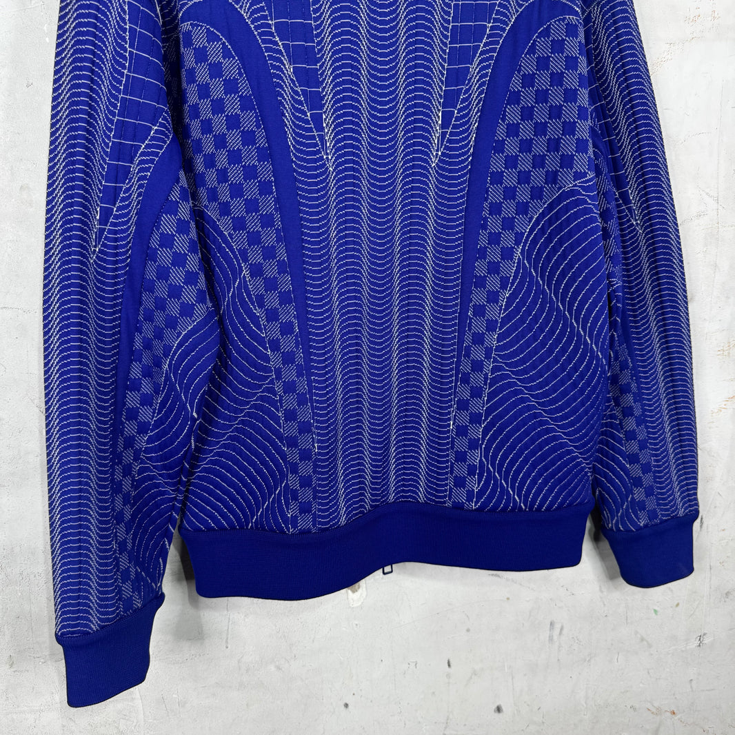 Louis Vuitton Damier Jacquard Track Jacket