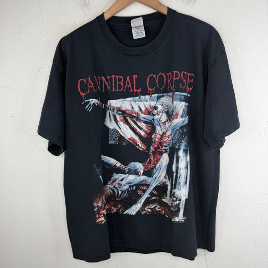 Vintage Cannibal Corpse Tomb The Mutilated T-Shirt