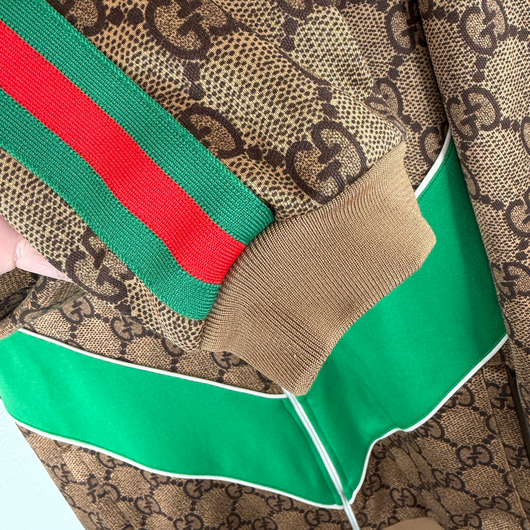 Gucci Uniform Track Jacket