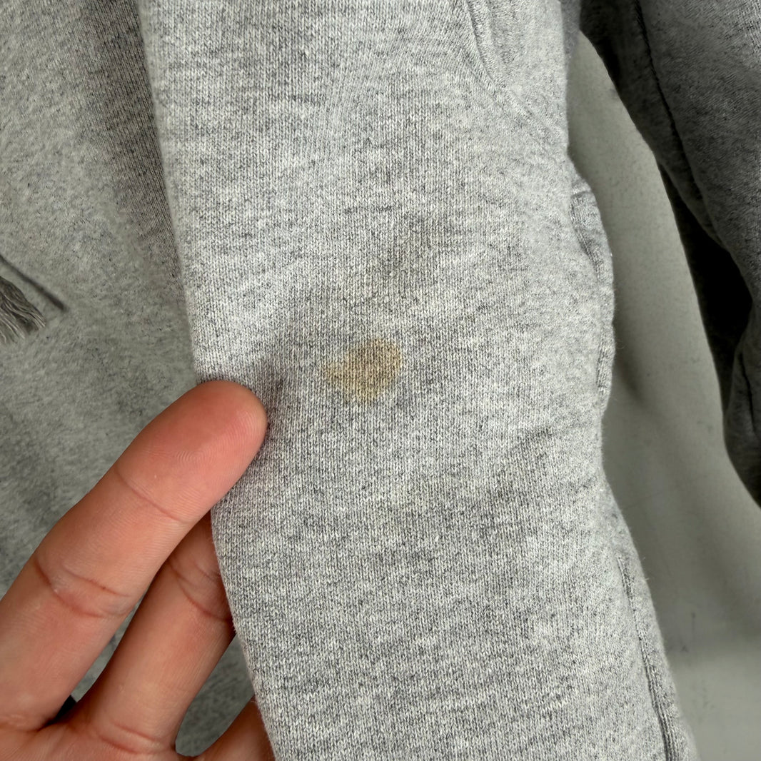 Supreme Burberry Box Logo Hoodie