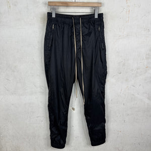 Rick Owens Nylon Padded Track Pants