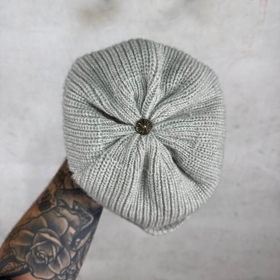 Chrome Hearts Star Patch Beanie