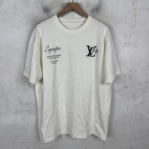 Louis Vuitton 2024 Lovers Show Invite T-Shirt