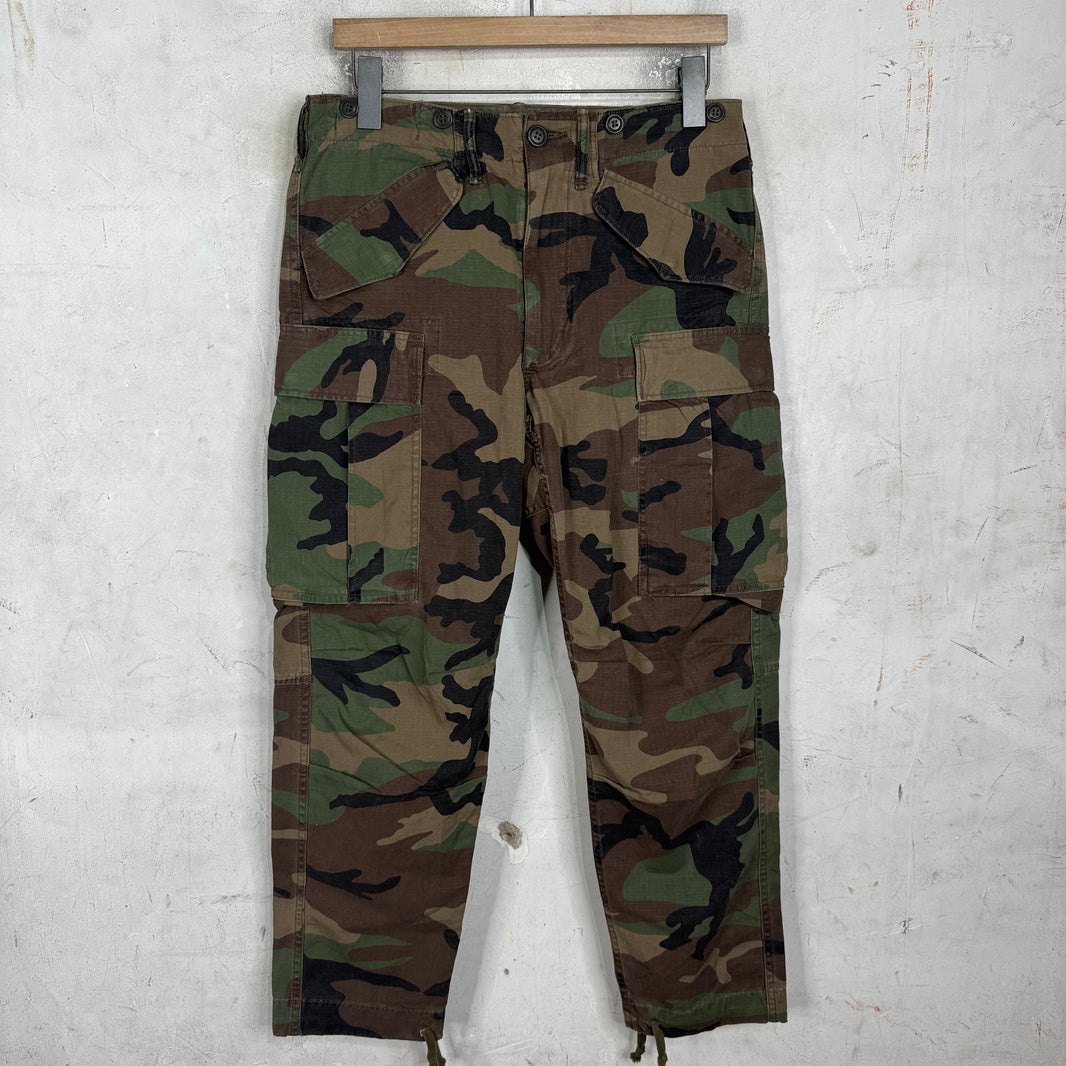 RRL Camo Cargos