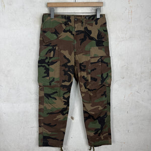 RRL Camo Cargos
