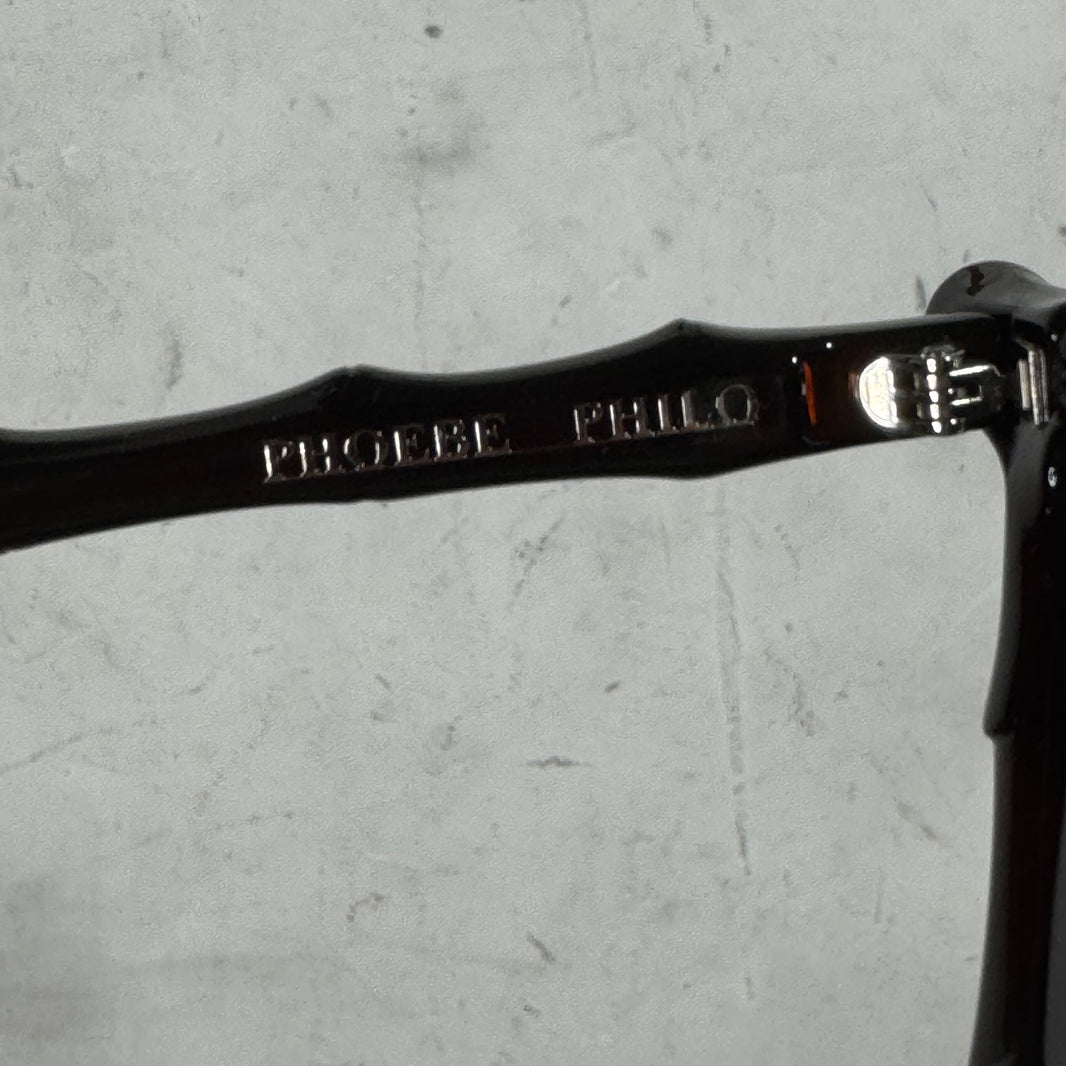 Phoebe Philo Cat Eye Sunglasses