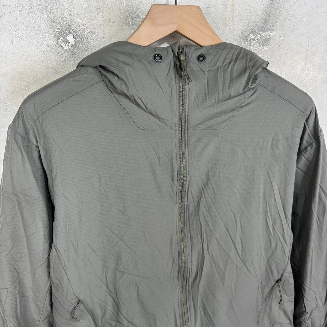 Arcteryx Women's Artel Full Zip Hoodie