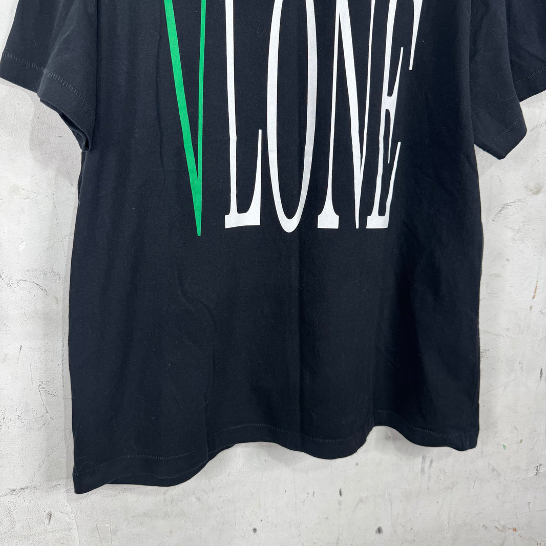 Off White x VLONE Logo T-Shirt