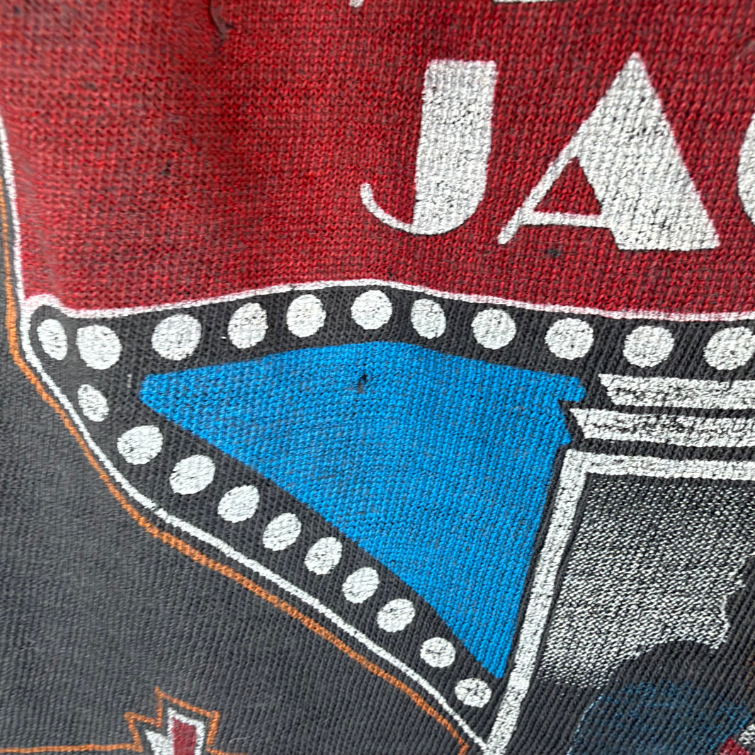 Vintage Michael Jackson Thriller Raglan T-Shirt