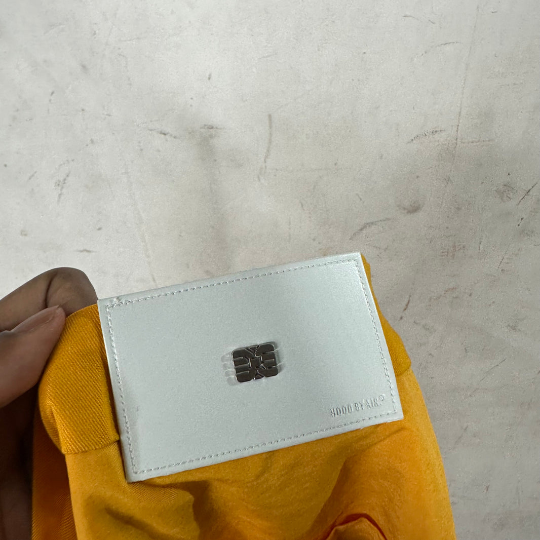 Hood by Air Layered Yellow Pants