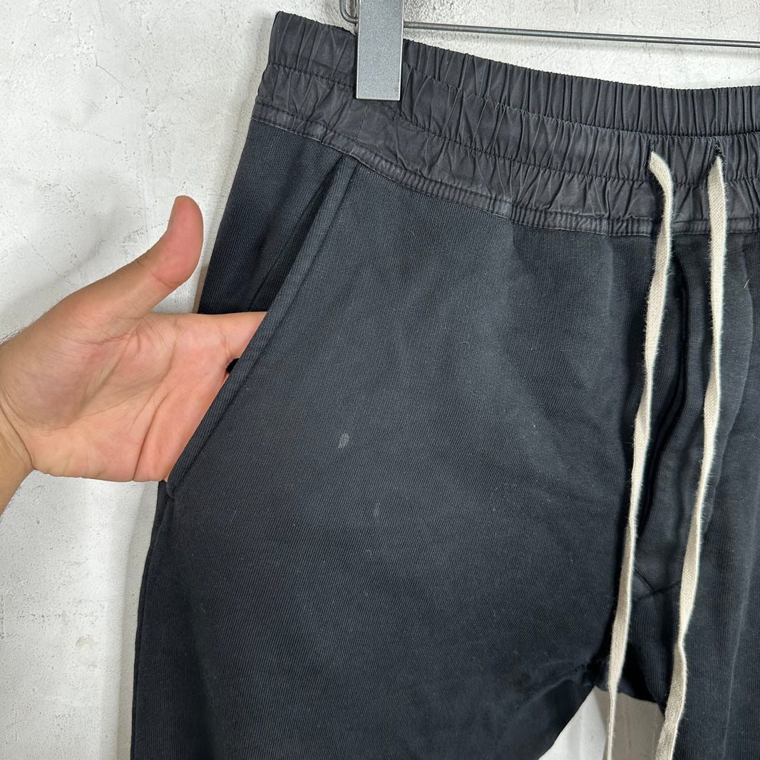 DRKSHDW Black Berlin Sweatpants