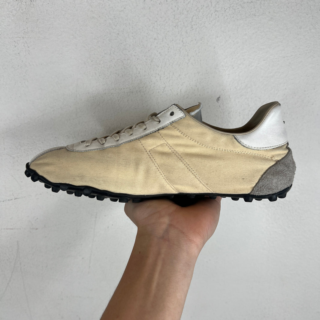 Margiela White Sprinter Sneakers