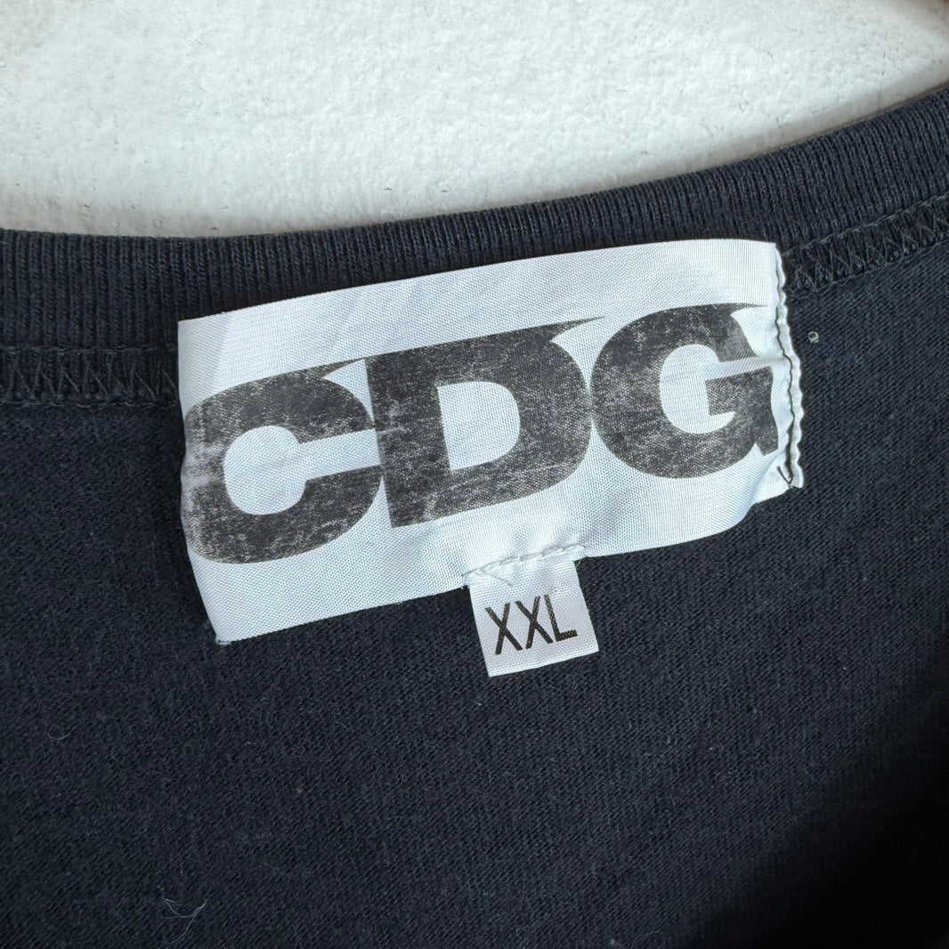 CDG Logo T-Shirt