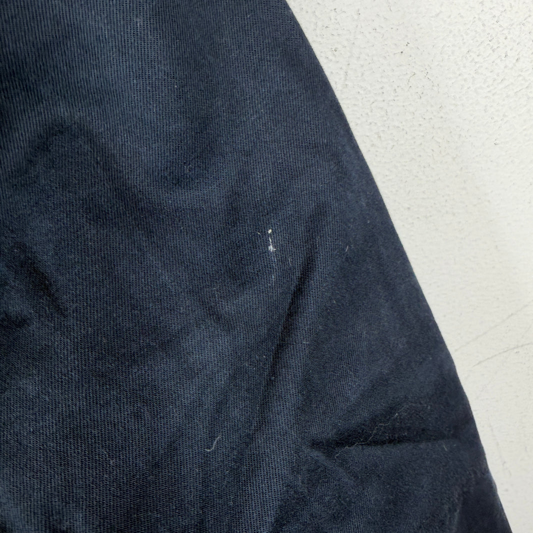 RRL Navy Slim Chino Pants