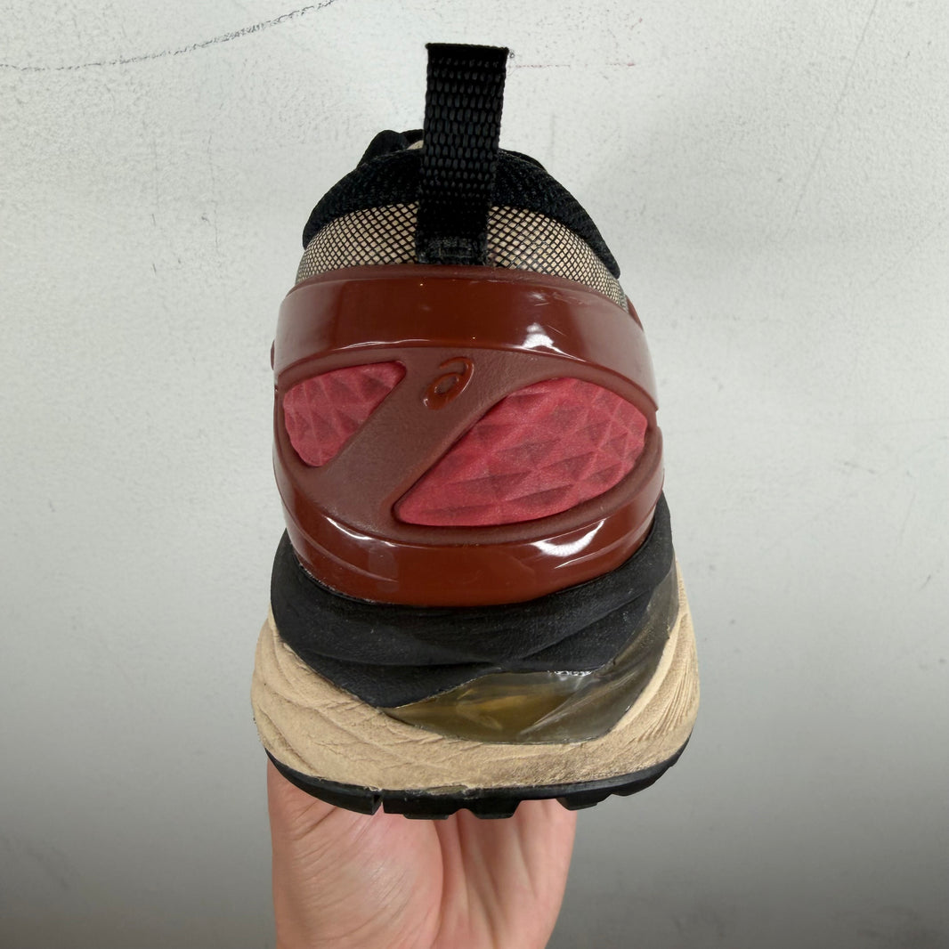 ASICS Kiko Kostadinov Gel-Delva 1 Caramel Sneakers
